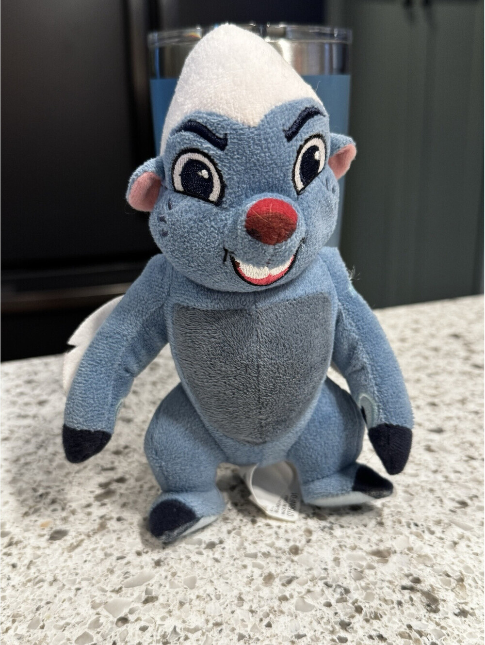 ⭐️Disney Jr The Lion Guard Bunga 7” Plush Stuffed Animal Toy Just Play
